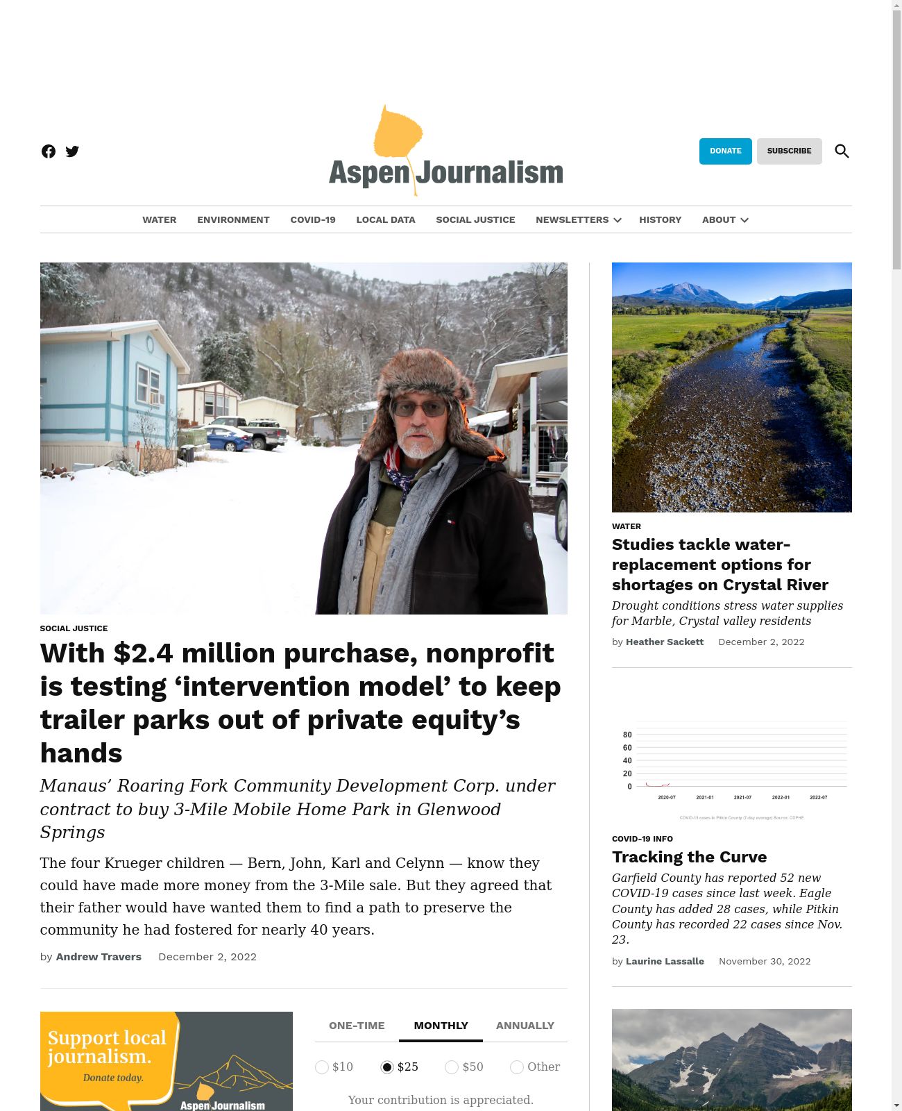 Aspen Journalism