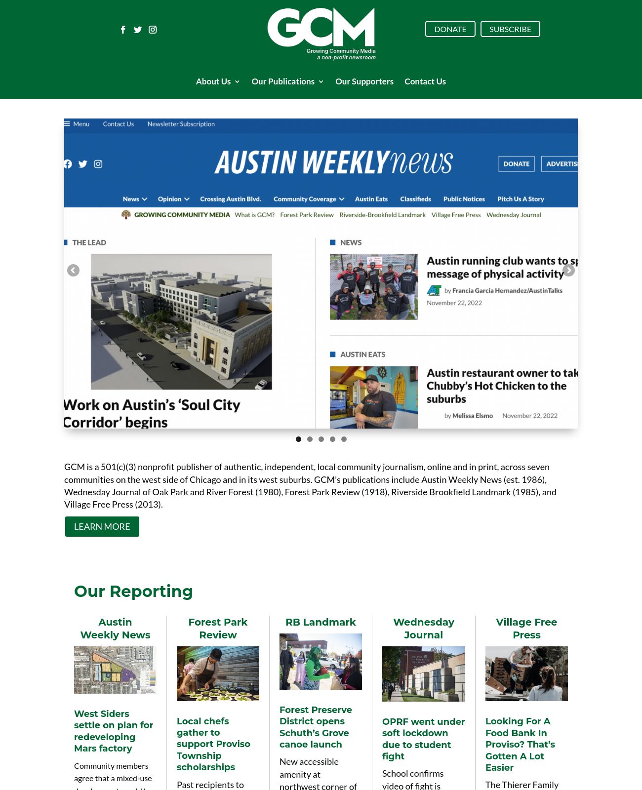 Austin Weekly News
