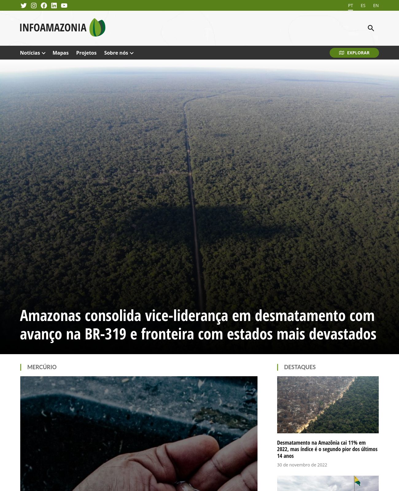 InfoAmazonia